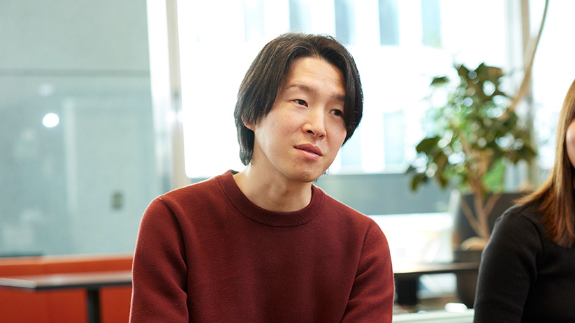 総務シェアードサービス部社員