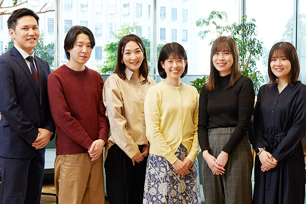 TALK SESSION～私たちの想い～